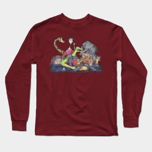 Reminiscing Long Sleeve T-Shirt